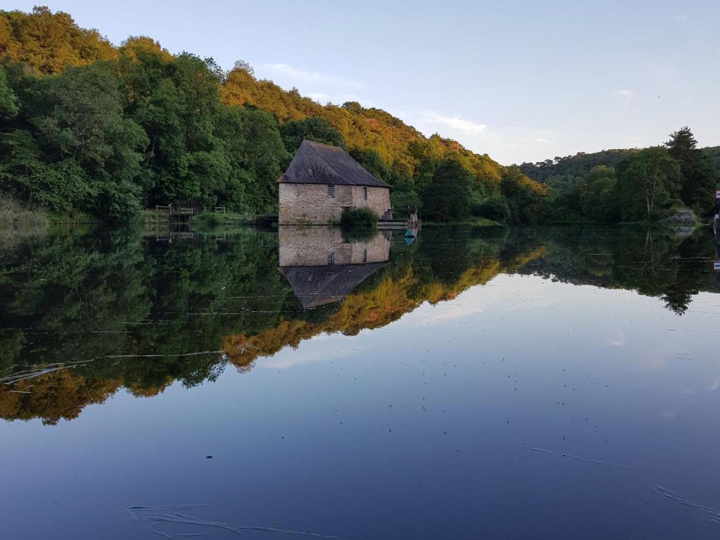 Un site emblématique de la Vallée de la Vilaine