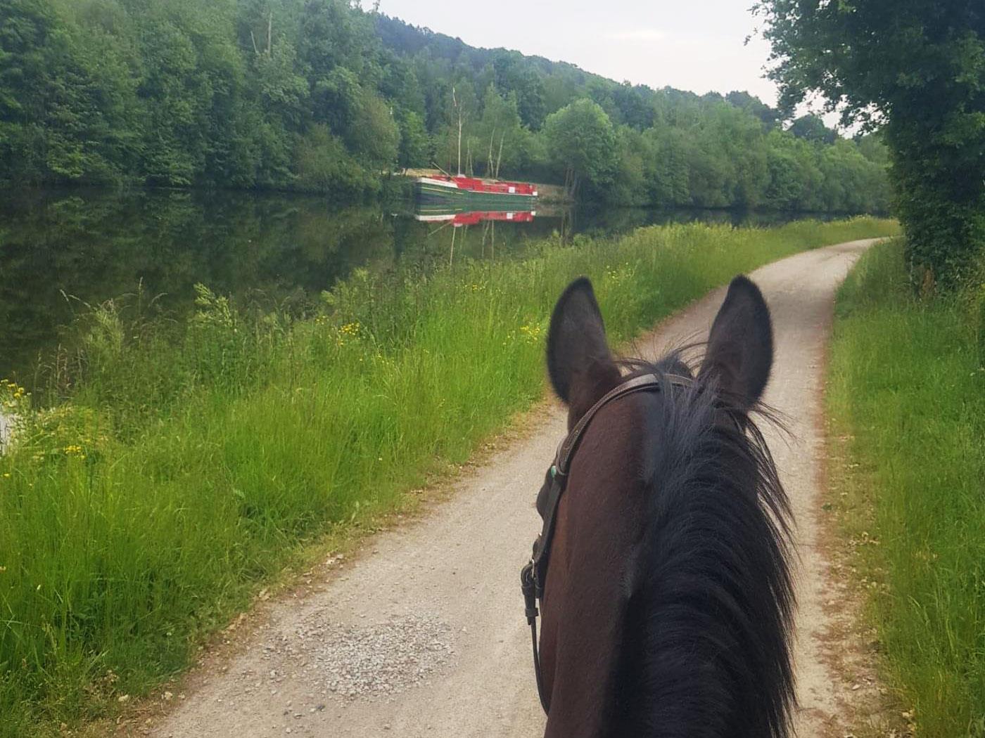 Un P´tit Resto au bords de l´eau