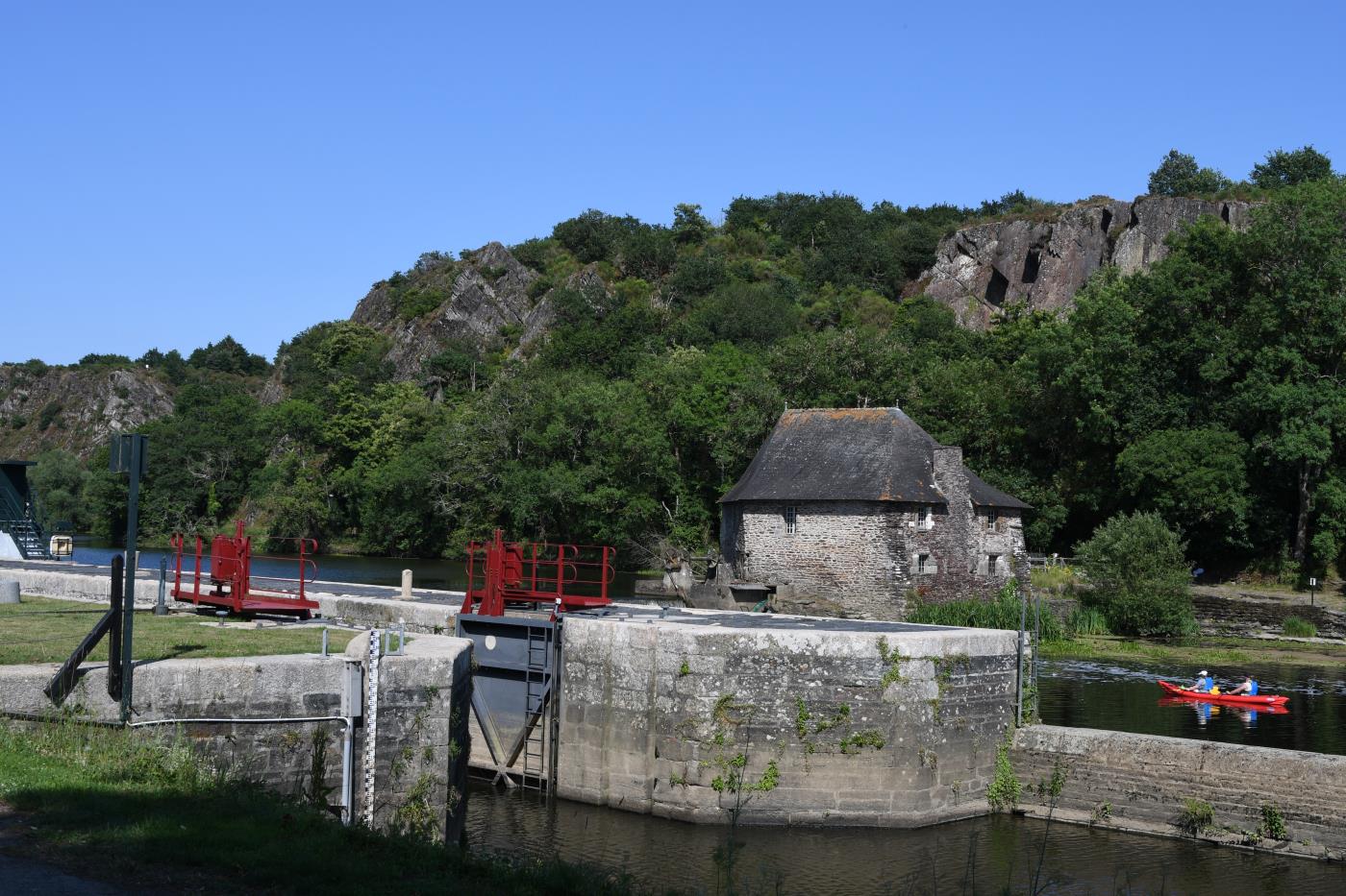 Un site emblématique de la Vallée de la Vilaine